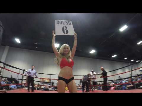 No Pain No Gain 8 - Full Boxing Fight - Josue Obando vs Steed Woodall | Sports Instigator |