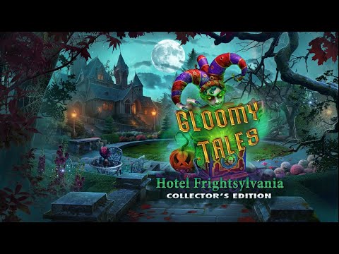 Gloomy Tales: Halloween Hotel