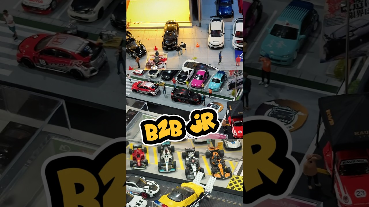A Carshow and Car Meet bu...