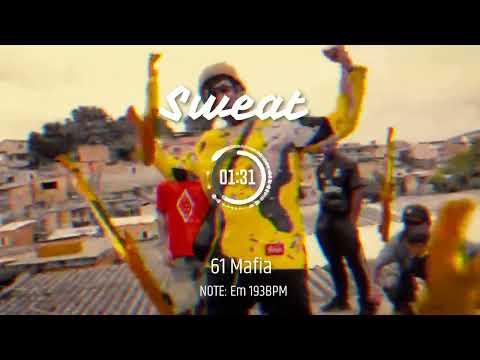 [FREE] BC Raff Type Beat - "Sweat" | Raffa Moreira x Detrot Type Beat | Prod. 61 Mafia)