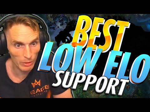 This Champion Destroys At Low ELO... Here's How [Challenger Coaching Support]