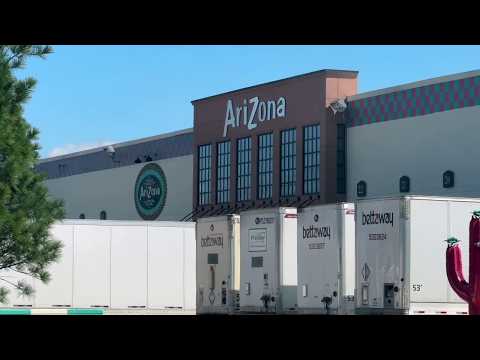 NJ Arizona Tea Tour