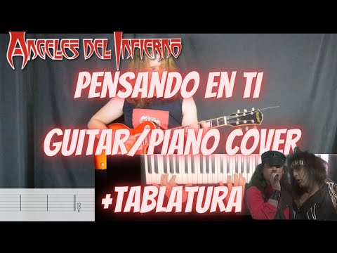Pensando En Ti - Angeles del Infierno