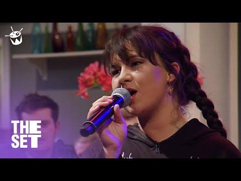 Mallrat - 'Groceries' live on The Set