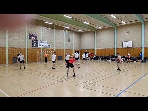 Handbal Utrecht - HSG Eider Harde2