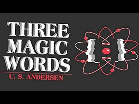 #3magicwords #threemagicwords    From The Three Magic Words (U.S.Andersen)