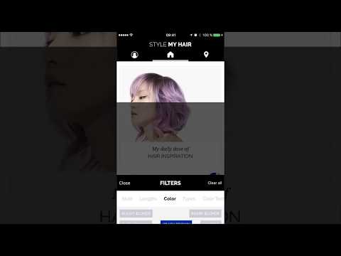 Style My Hair: Discover Your N Video