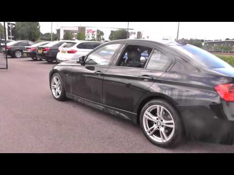 BMW 3 SERIES 318d M Sport 4dr U14989