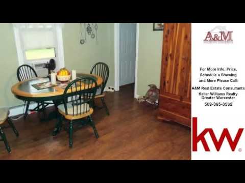 21 Linden Street, Oxford, MA Presented by A&M Real Estate Consultants.