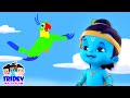 Tili Re Tili Re പ്രധാന തോട്ട Mani Tota Tridev Kannada Rhymes Ullipaya Ullipaya