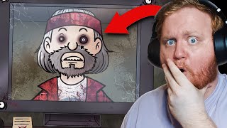SOLVING EVIL CHESTER'S QUIZ IN THE *NEW* NIGHTMARE MODE!! | That's Not My Neighbor