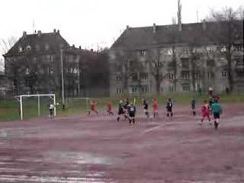 FSV Zwickau II - TSV Crossen