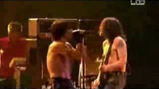 red hot chili peppers - search &amp; destroy (Olympia 2002) live