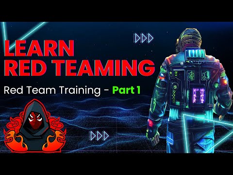 Cybersecurity Red Team Fundamentals Step by Step Cybersecurity Training for Beginners