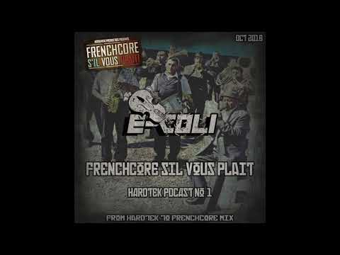 E-Coli - Balkan Hardtek to Frenchcore mix
