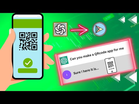 Qr Code Generator Chat Gpt Project Qrcode App Making Using Qr Code Generator Chat Gpt Project Qrcode App Making Using