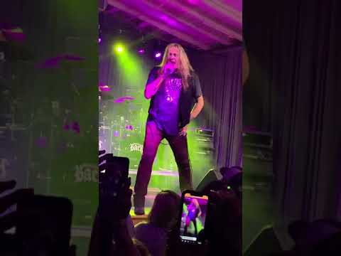 Sebastian Bach Youth Gone Wild