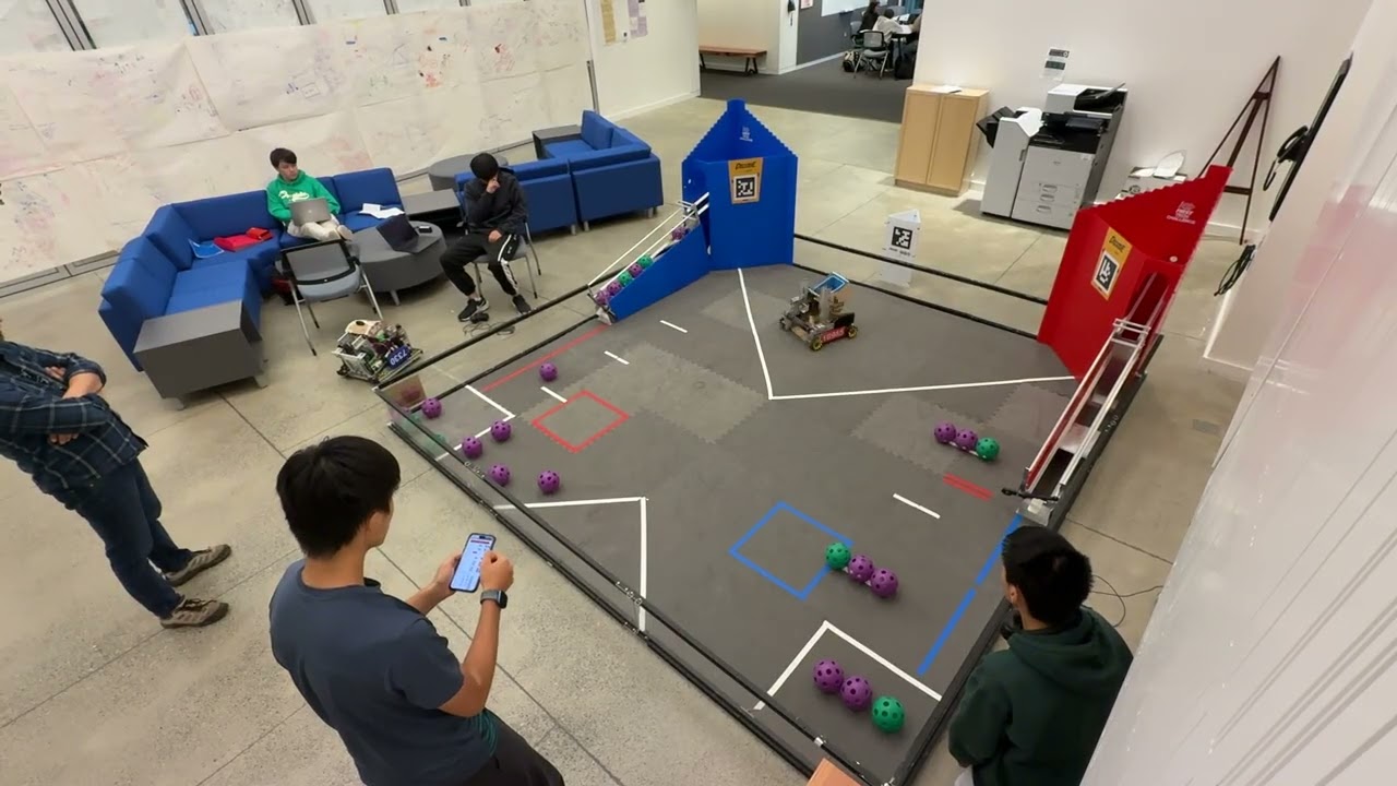 Decode Robot in Action