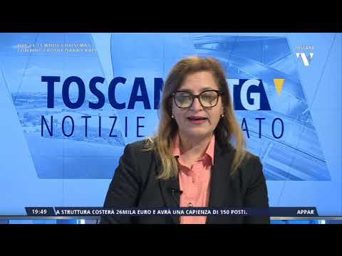 2021-12-28 NOTIZIE DI PRATO TG ORE 19.45