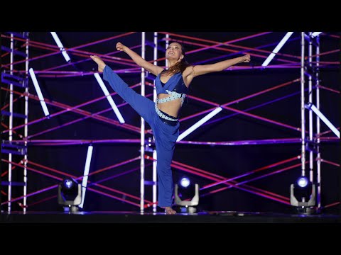 “I’m Blue” Delaney McCarthy - 2025 Teen Elite Protege