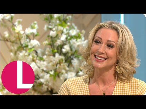 Faye Tozer Reveals Her Mum Was Diagnosed With Breast Cancer Whilst on Strictly | Lorraine