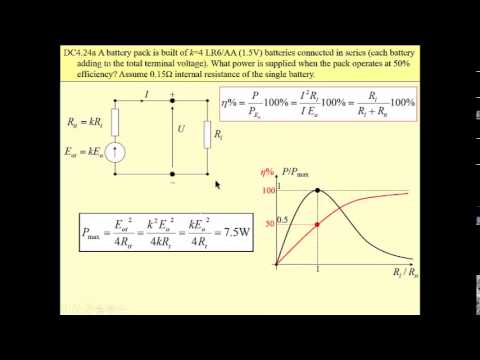 DC Circuit Analysis - DC4.24