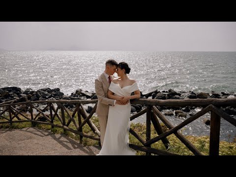 Torre Bassano Italy wedding, emotional groom speech, Italian bride // Annalisa and Marc