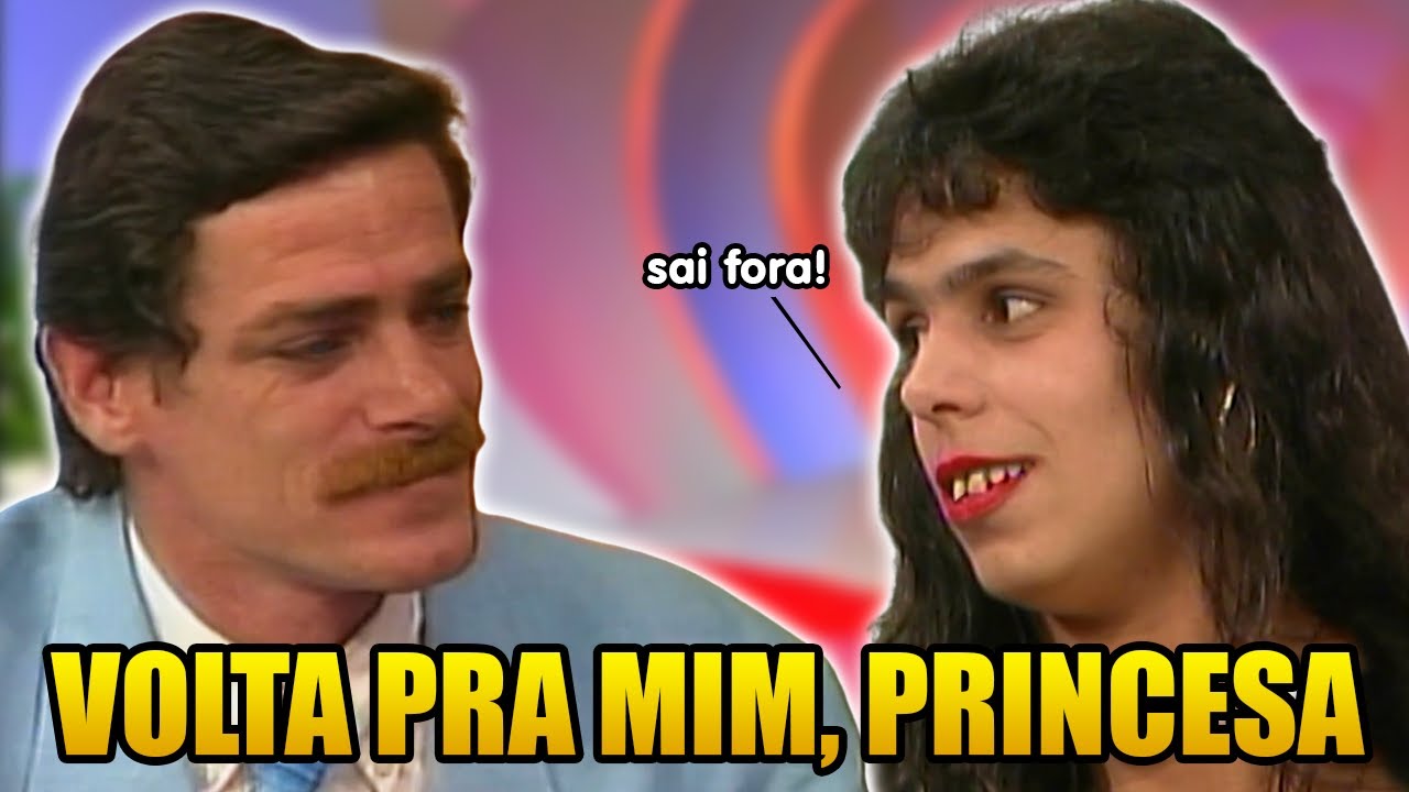 Os Momentos Mais ABSURDOS do Em Nome do Amor!