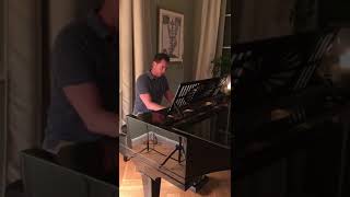 OUR ARTISTS AT HOME: Alexander Geller