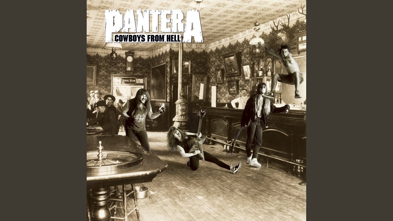 Pantera - Heresy