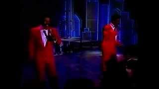 The Whispers - In the Mood [1987]