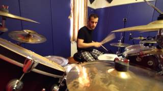 Freedom is Here/Shout Unto God [Live] - Hillsong United (Drum Cover) - Sal Arnita