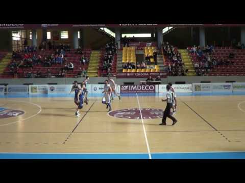 15 01 17 SMURRFIT KAPPA BBALL CORDOBA  BALONCESTO VELEZ