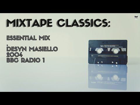 [MTC-136] Essential Mix BBC Radio 1 - Desyn Masiello - 2004-10-03