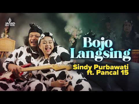 Sindy Purbawati ft. Pancal 15 - Bojo Langsing (Official Music Video)