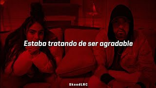 Nice Guy - Eminem ft. Jessie Reyez | Letra