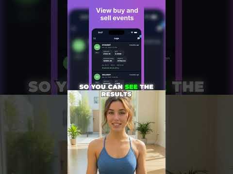 AlgoTrader - Trading Bot