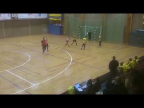 Tomtecup Angered -Backa real 2015-12-27