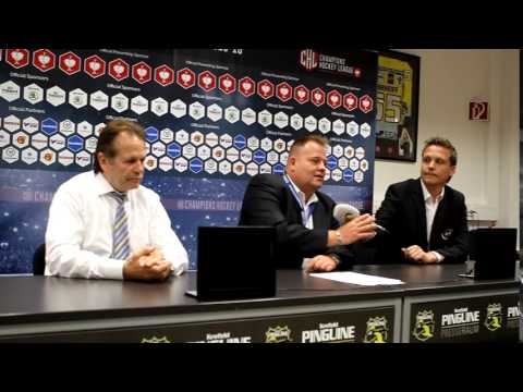 Video PK CHL Krefeld Pinguine -  Kärpät Oulu