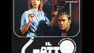 Samba in tribunale - Ennio Morricone