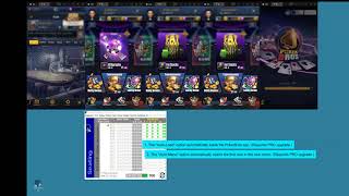 Poker Bros PRO Start Up