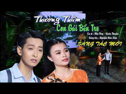 Thương thầm con gái Bến Tre - Kha Duy