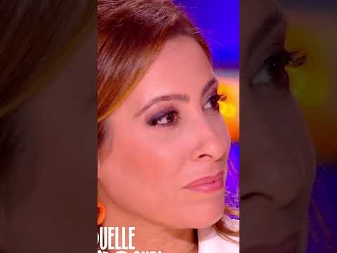 waouh quel beau cadeau que Patrick a fait à la présentatrice Léa de fr 2 de l'émission quelle époque