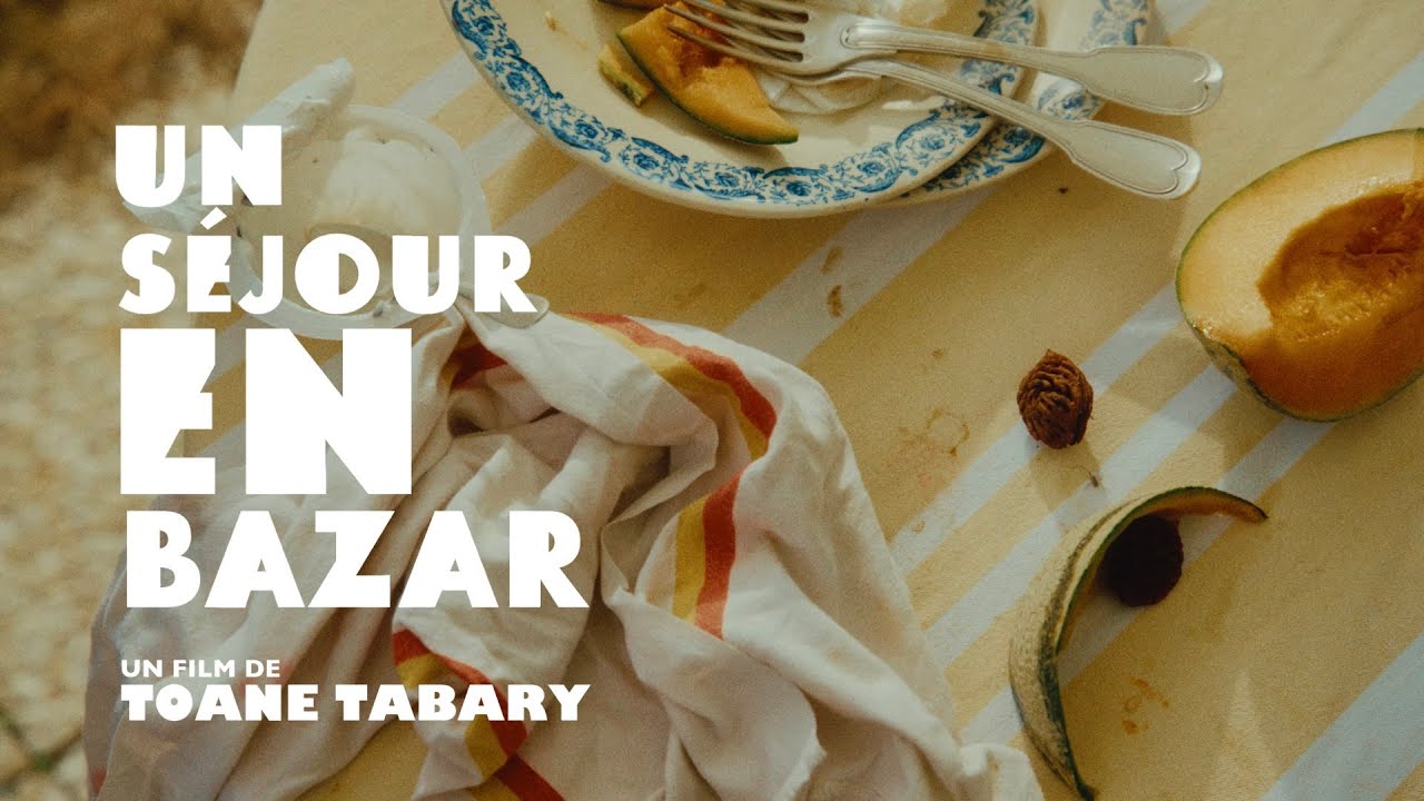 Miniature de la vidéo UN SEJOUR EN BAZAR - Court métrage du film Un séjour en bazar
