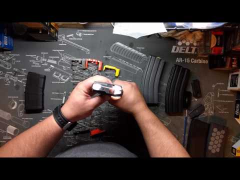 Daniels Defense AR Magazine Initial Thoughts Review. (Are they worth the price?)