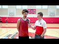 Men S Basketball Summer Series Jeremiah Hernandez