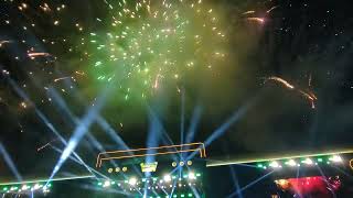 Download lagu Kembang api HUT Jateng ke 80 simpang 5 semarang mp3