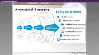 5 Challenges to Managing Big Data