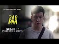 Sino si Benjo Malaya? | Bagman - Episode 1 Highlights | iWant Original Series