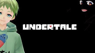 【#3】アンダーテール全世界平和ルートやるそっ【爆笑】#shorts #vtuber #undertale #うんこ #縦画面配信